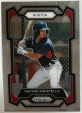 2024 Panini Prizm Baseball #151-300 Complete Your Set Base/Color You Pick