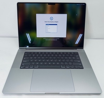 Apple MacBook Pro (16-inch, 2023) M2 Pro 32GB RAM 1TB SSD Space Gray 90% Max Cap