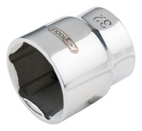 "Ks Tools Edelstahl 3/4\" 6-Kant-Stecknuss, 19 Mm - 964.3419"