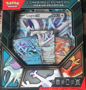 Combined Powers | eBay