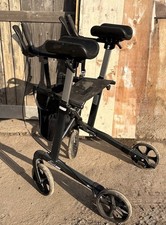 Rollator Russka mit Unterarmauflagen Vital 62 anthrazit
