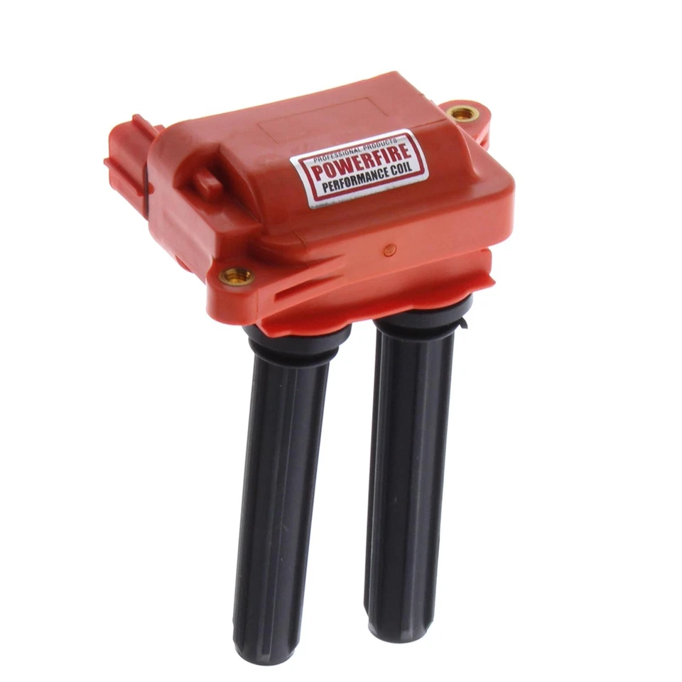 Ignition Coil Coil Pack Orange Fits Chrylser Dodge Jeep 5.7 6.1L Set of 8 Foto 2 de 4