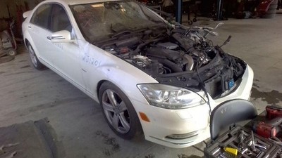 Used ABS Hydraulic Assembly fits: 2012 Mercedes-benz Mercedes s-class 221 Type S