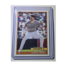 Topps 2026 Series 1 Jackson Merrill 1991 San Diego Padres