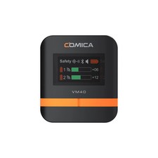 VM40 Microphone Receiver Wind Muff Shock Mount 2 in 1 Data Cable For VM40 Wirel