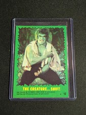 1979 Topps Incredible Hulk Trading Cards 15