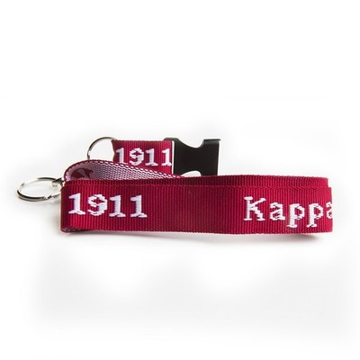 Kappa Alpha Psi Fraternity Lanyard-New! 