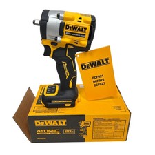 DeWalt DCF923 ATOMIC 20V MAX Lithium Ion Brushless 3/8" Cordless Impact Wrench