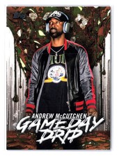 2026 SERIES 1 CELEBRATIONS GAME DAY DRIP ANDREW McCUTCHEN RANGERS GD-19