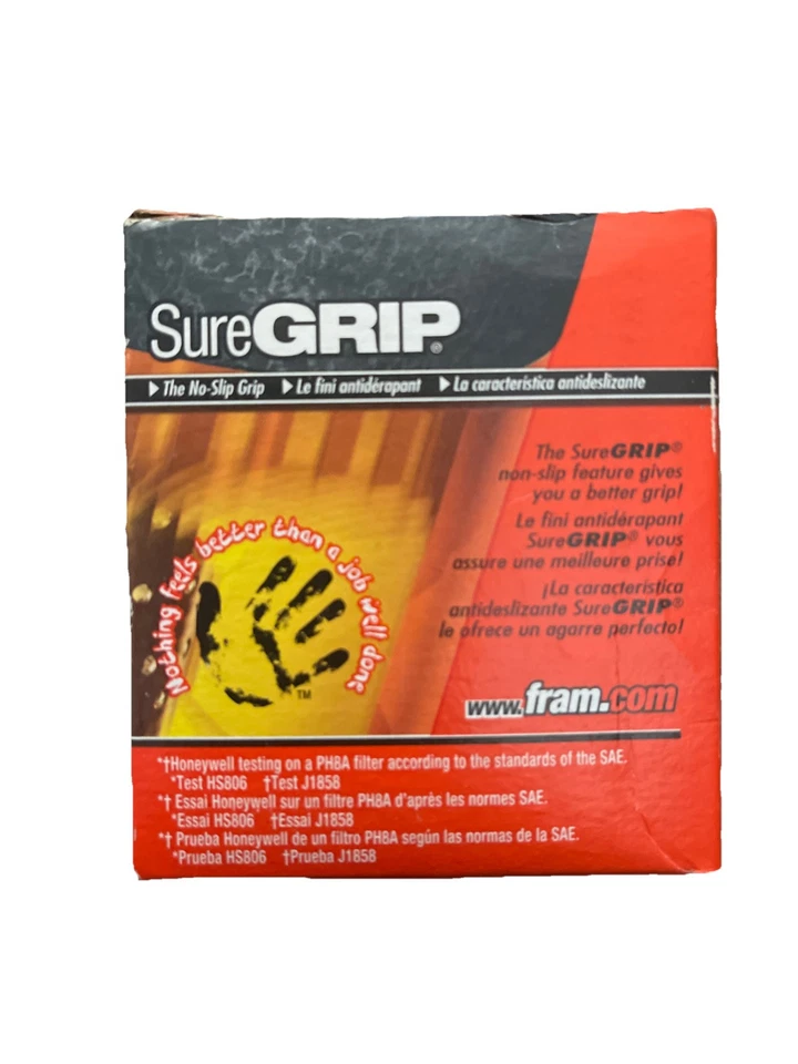 Масляный фильтр рамы PH3614 дополнительная защита с надежным захватом. Новый. - Изображение 3 из 4