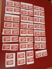 Lot De 50 timbres Marianne l'engagée D'Iseult Neuf autoadhésif tvp facial 76€