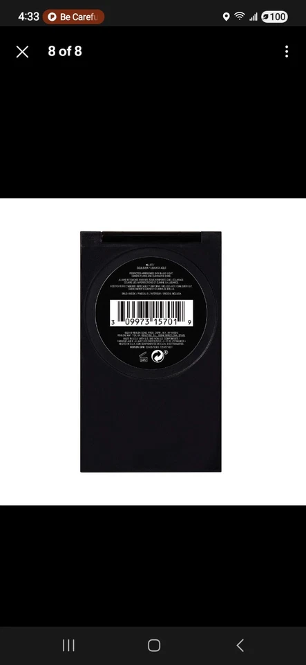 3 X REVLON PHOTOREADY BLURRING FACE POWDER MAKEUP, LONGWEAR 01 Fair NWS - Image 2 of 4