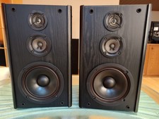 Onkyo SC-370 MK II Echt HiFi Lautsprecher – 100W