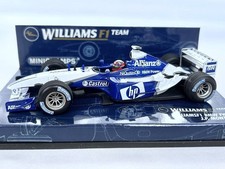 1/43 Williams BMW FW25 J.P. Montoya