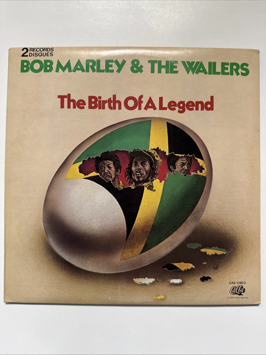 Bob Marley Legend In Vinyl Records for sale | eBay