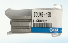 1Pc New Smc Cylinder CDUK6-15D blFast delivery