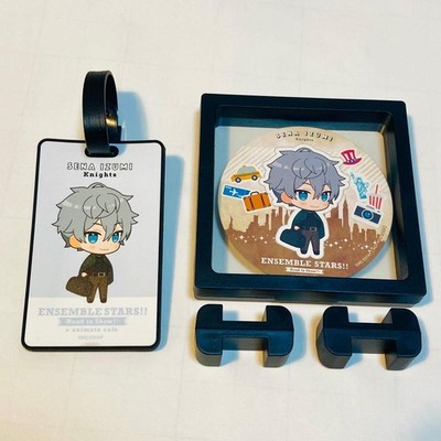 Ensemble Stars Animate Cafe Izumi Sena Acrylic Strap