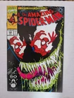 The Amazing Spider-Man #346 Newsstand Variant (Marvel Comics April 1991)