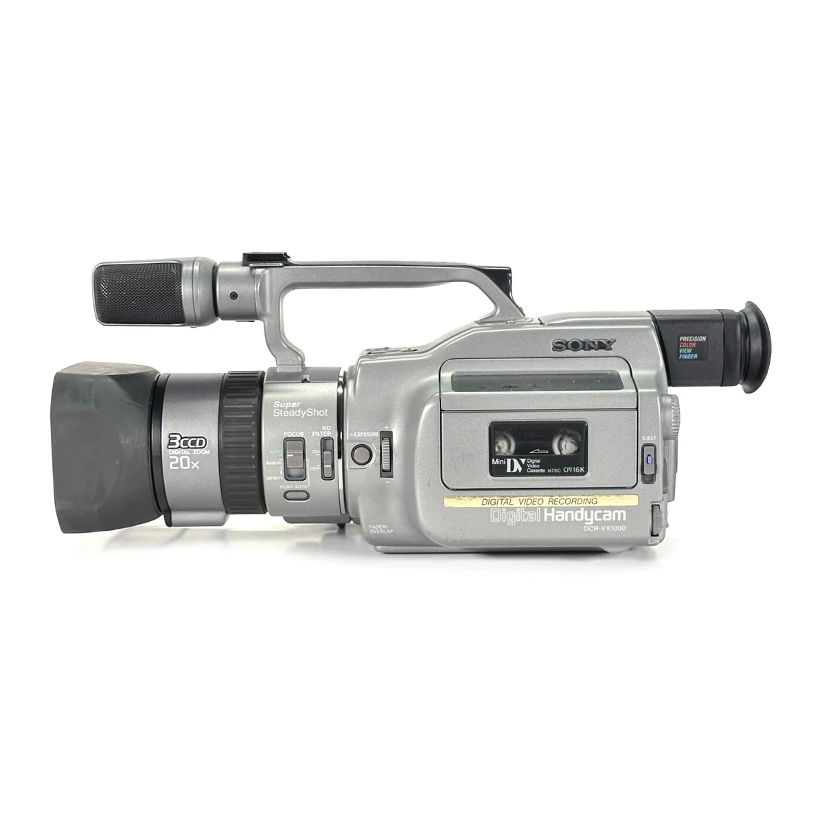 Sony Vx1000 for sale - eBay
