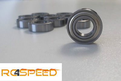 1 Pz S693 2RS 3x8x4 Mm ABEC7 Cuscinetto In Ceramica - Foto 1