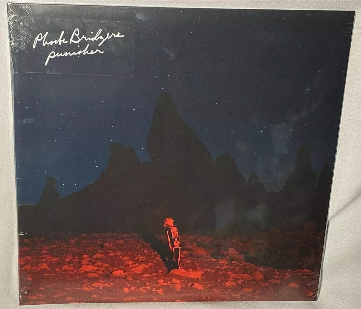 Phoebe Bridgers, Punisher, Vinyl, LP, Dead Oceans, 2020