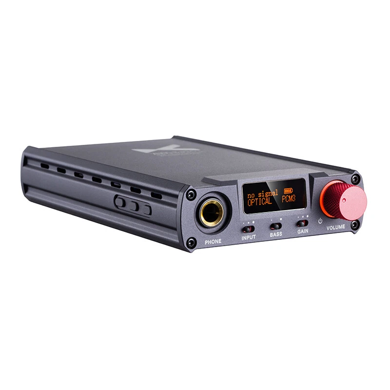 Xduoo XD 05 Basic ESS9018K2M DAC Decoding Headphone Amplifier eBay