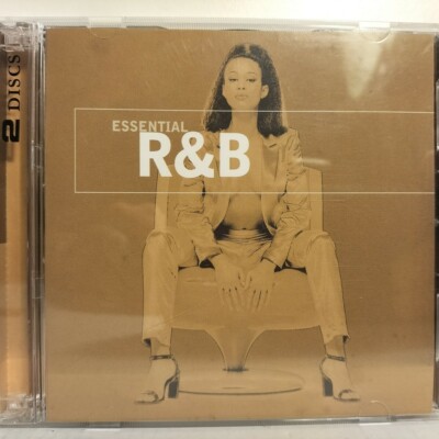 Essential R&B - compilation. 2 CD set | eBay Australia