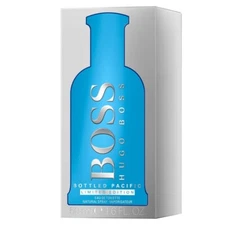 MEN HUGO BOSS Bottled PACIFIC (2023) Eau de Toilette 3.3/3.4 Spray NEW