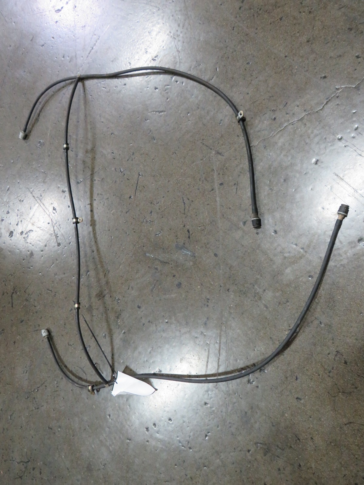 Ferrari 575, Fuel Lines, To Fuel Pump, Used, P/N 193313