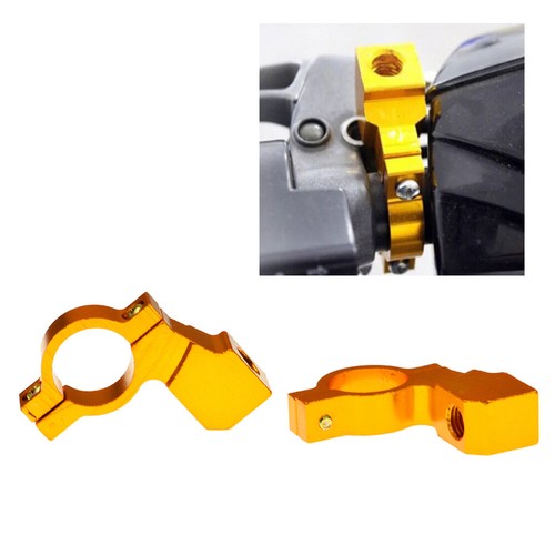 3pcs Rear View Mirror Stand Rear View Mirror Mount Motorcycle Mirror Mount - 第 3/11 張圖片