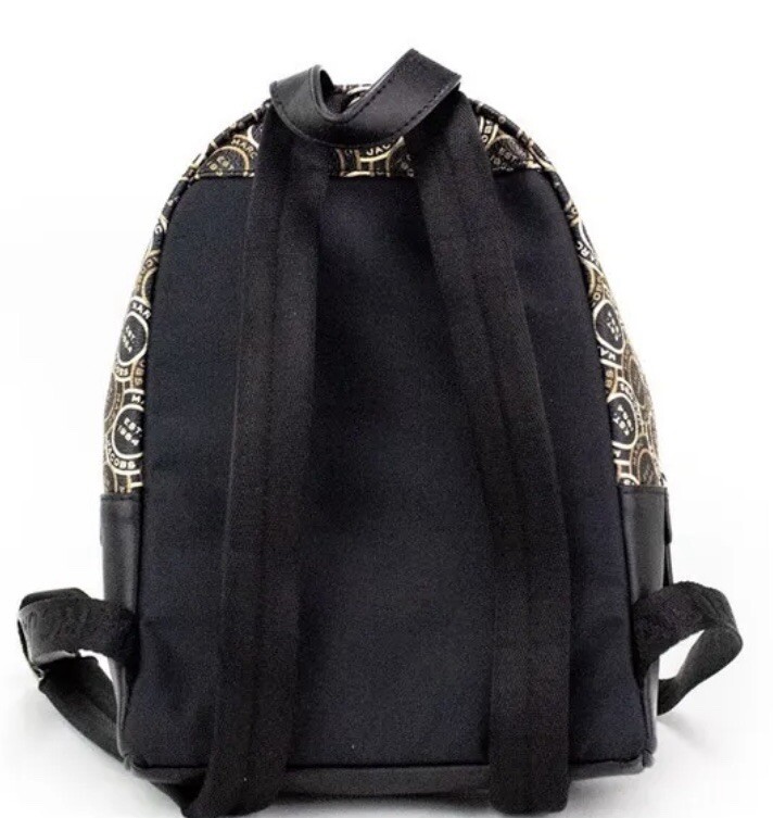 Authentic Marc Jacobs Signet Mini Logo Printed Leather  display picture 3