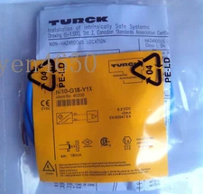 ONE NEW TURCK NI10-G18-Y1X