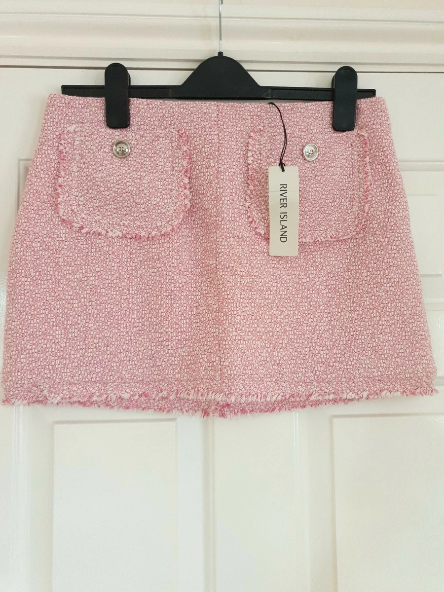 Pink skirt river clearance island