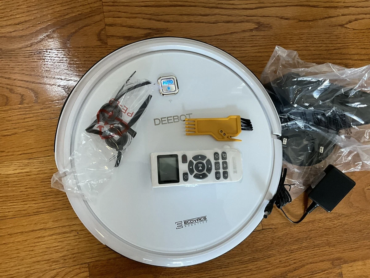 Ecovacs Deebot N79 Vacuum Cleaners for Sale - Shop New & Used