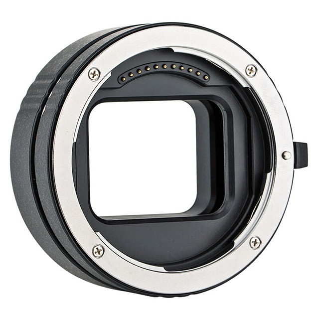 Automatic Extension Lens Tube For Nikon Z Z50 Mirrorless Digital Camera