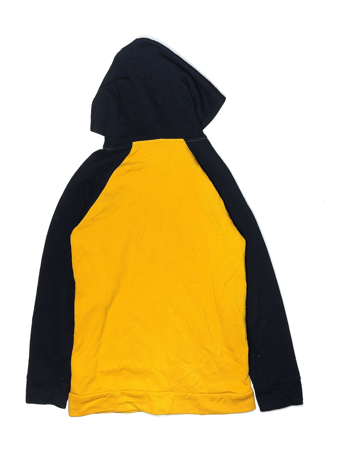 Old Navy Girls Yellow Zip Up Hoodie 14 eBay