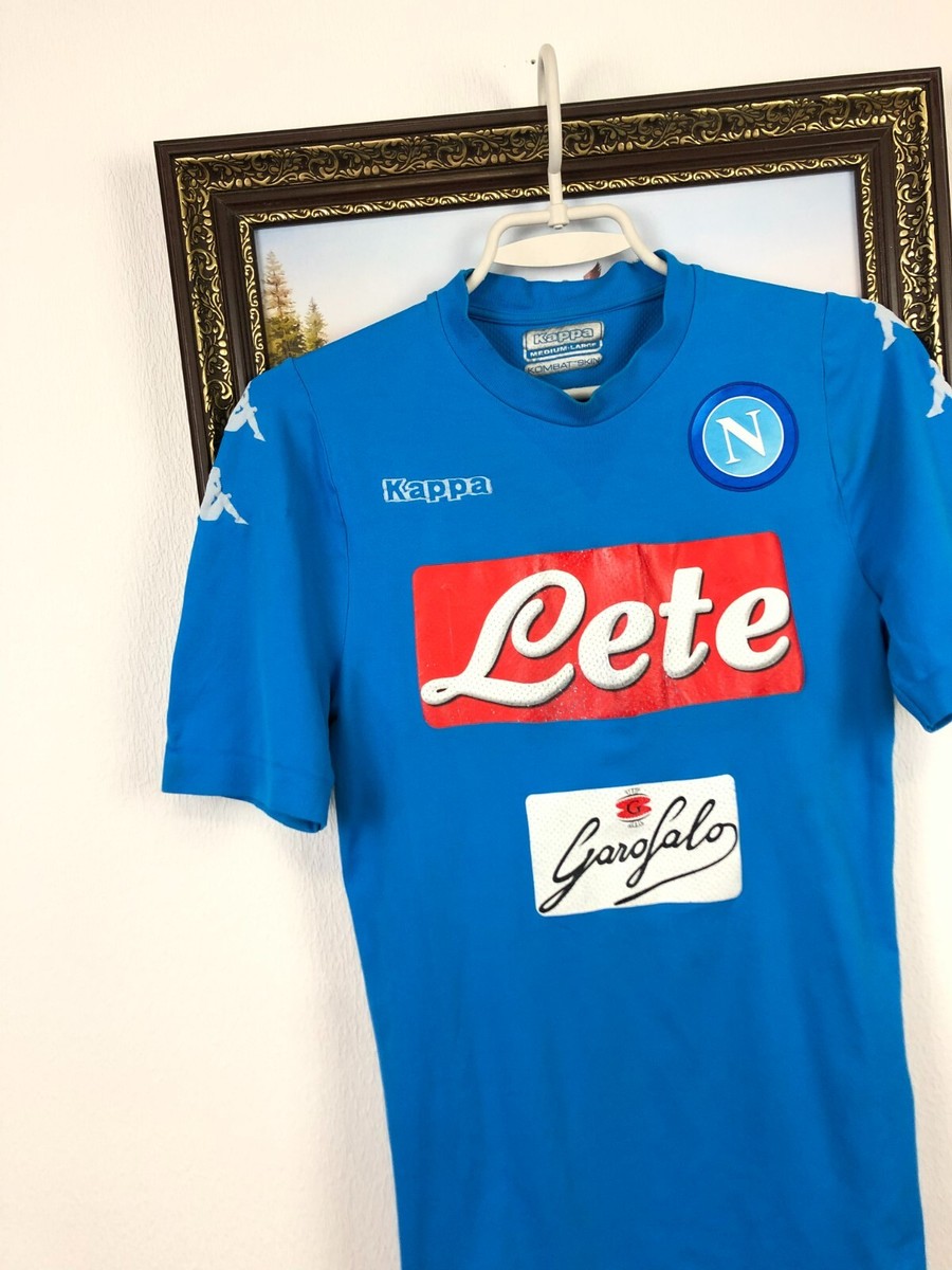 Naples 2016 maillots de foot Napoli 15-16