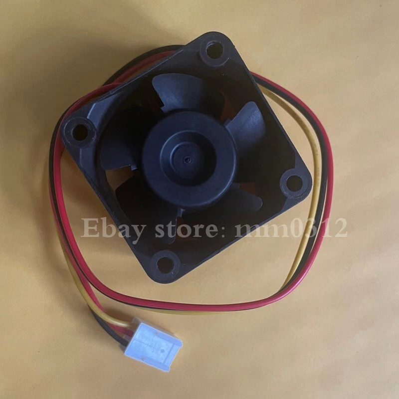 Nidec TA150DC C35532-57 4028 40mm12V server cooling fan 3pin - Image 2 of 2