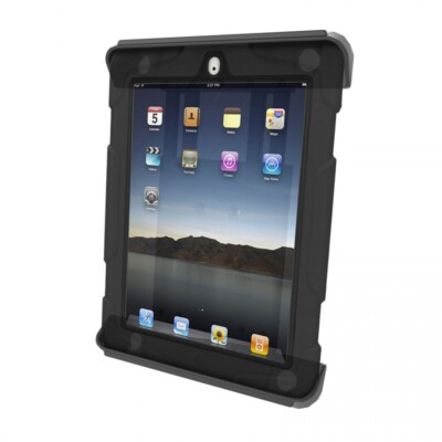 Tab-Tite? Halter für 10'' Tablets in leichten Hüllen / Skins