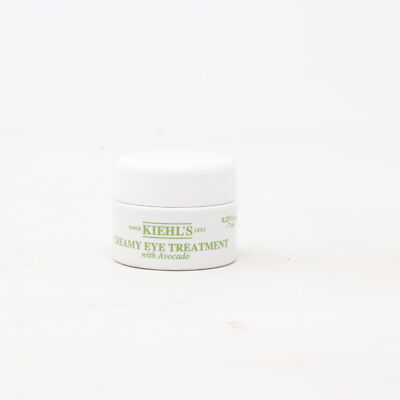 Kiehl's Creamy Eye Treatment With Avocado  0.25oz/7ml New
