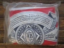 NEW Budweiser Bud Light Large Inflatable Beer Can Bar Display Promo Advertise