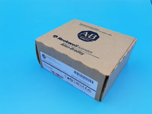 New Sealed AB 1769-OB32 SER A CompactLogix 32 Pt 24VDC D/O Module 1769OB32 - Picture 4 of 9
