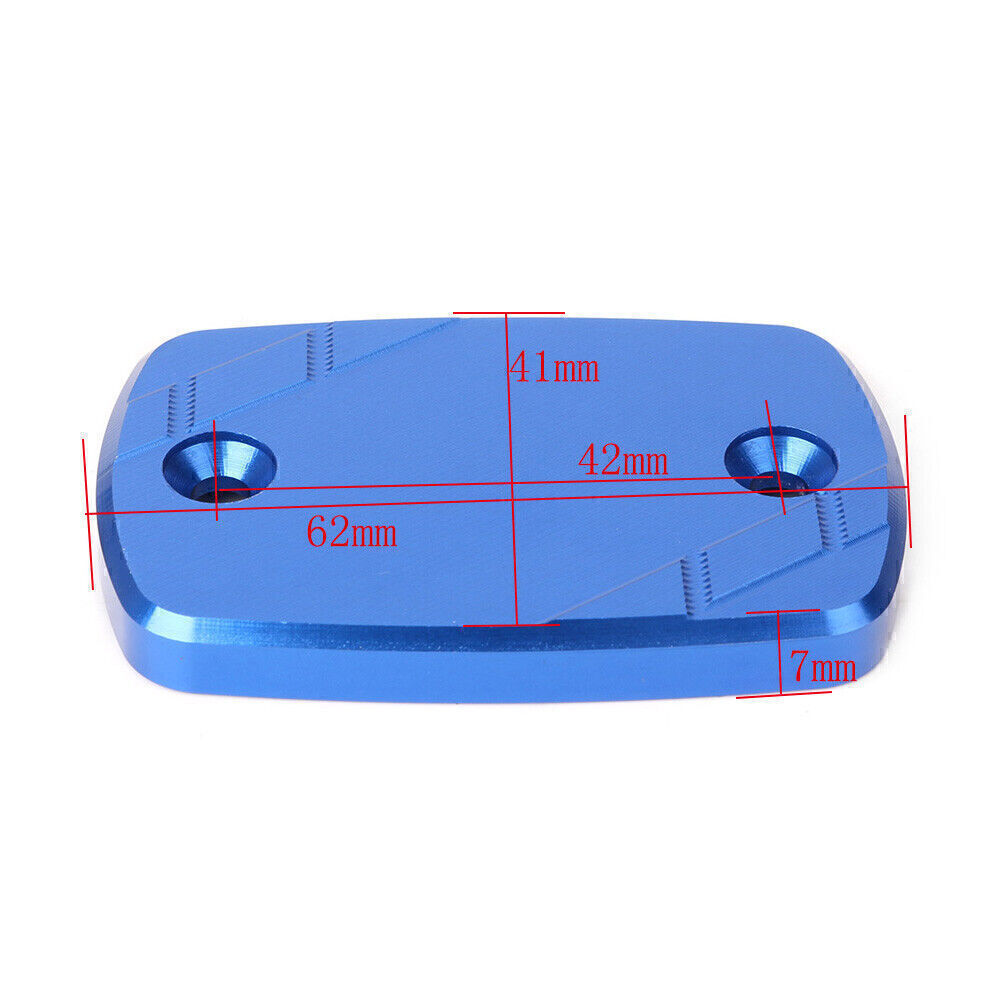 Front Brake Fluid Reservoir Cover Cap Fit YAMAHA YZFR25 R3 MT25 MT03