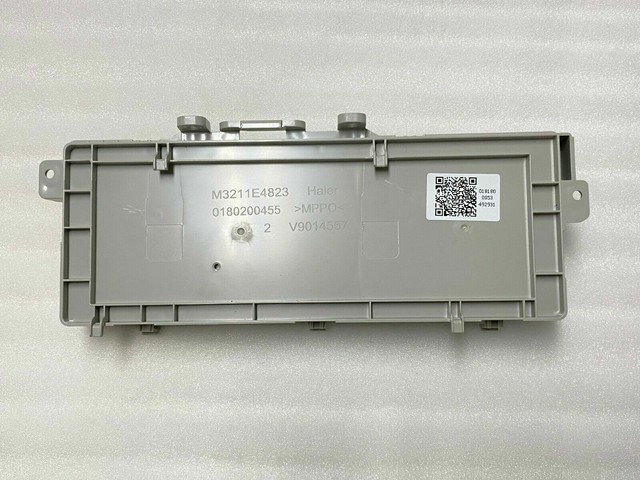 Scheda Controllo Principale GE WE04X27515 Per Asciugatrice (Testata Funzionante)