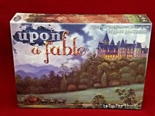 UPON A FABLE Fairy Tale Strategy Board Game Mark MacKinnon