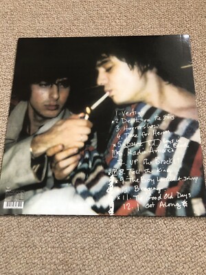 英LP The Libertines Up The Bracket RTRADELP065 Rough Trade /00260 The Libertines - Up The Bracket - Vinyl, CD | Rough Trade