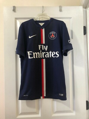 NIKE ICI C'EST PARIS Dri Fit men sports short sleeve shirt, 017WS1T02