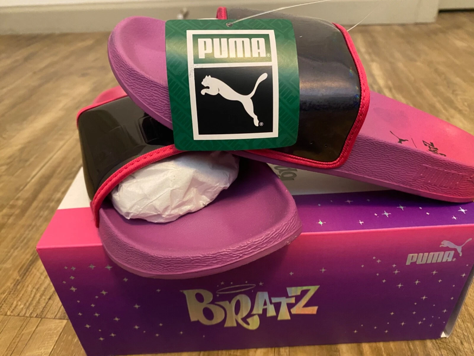 Bratz puma scivoli