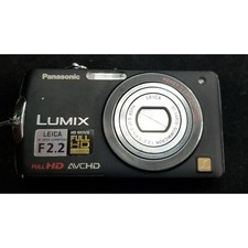 Panasonic Lumix DMC-FX700 Digital Camera 14.1 MP 5x Optical Zoom HD Movie