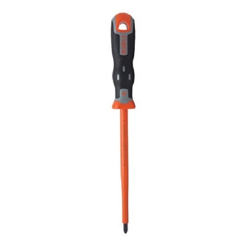 Irazola Tekno Plus Pozidrive Screwdriver #0 x 100mm